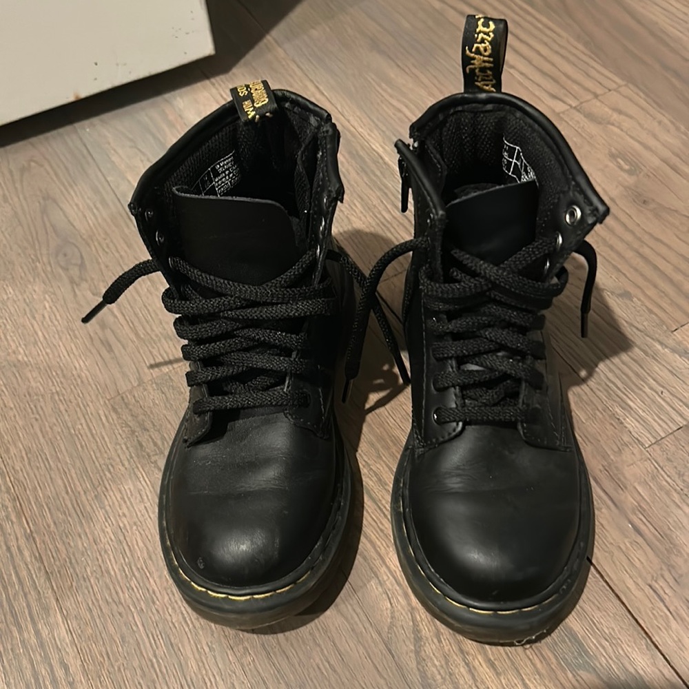 Dr. Martens kids boots